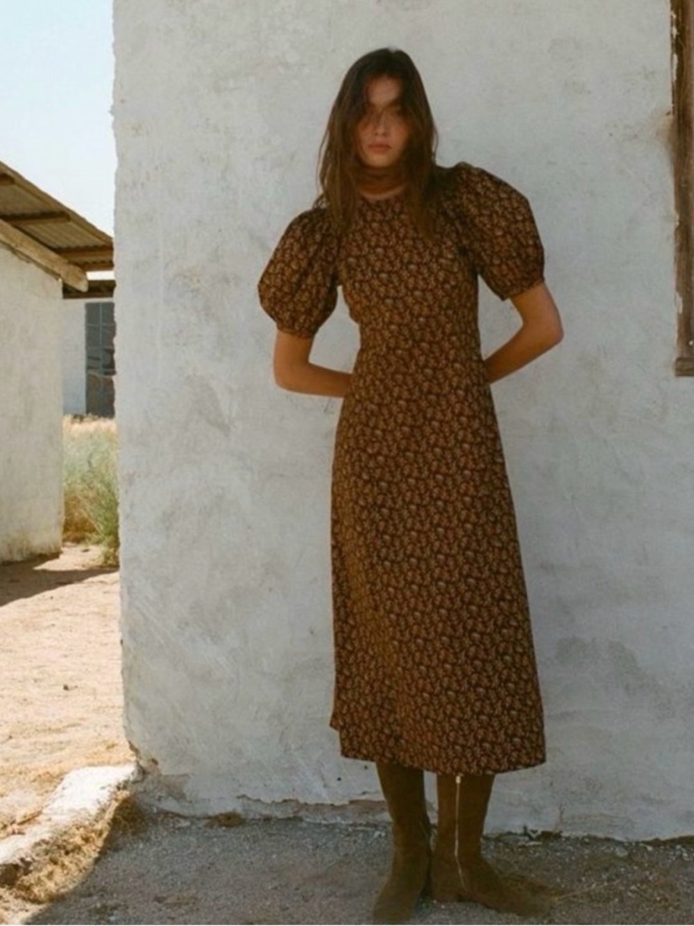 Dôen Monet Dress